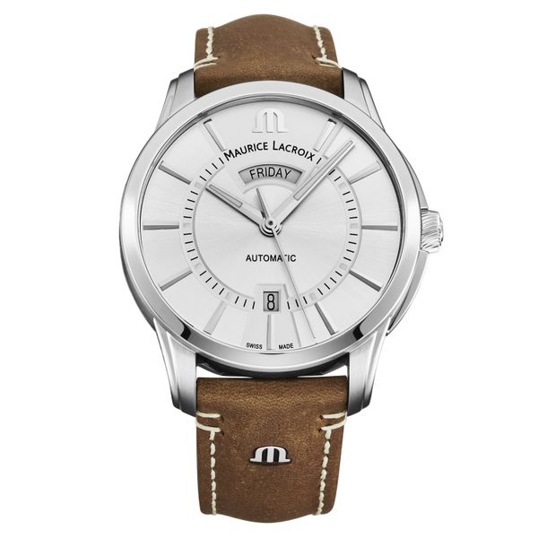 Maurice Lacroix Pontos Day-Date PT6358-SS001-130-2